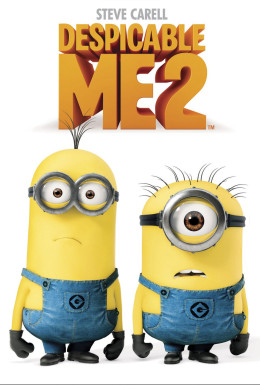 Despicable Me 2 2013