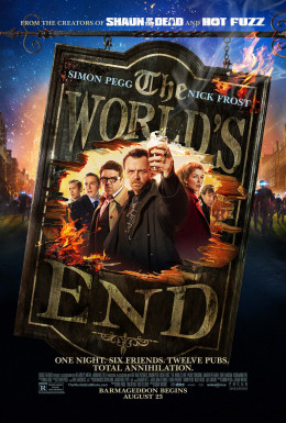 The World's End 2013