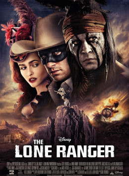 The Lone Ranger 2013