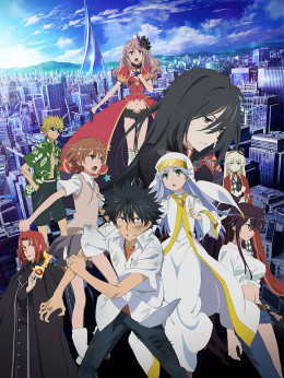 A Certain Magical Index: Endyumion's Miracle 2013