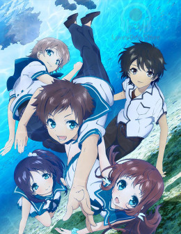 Nagi No Asukara 2013