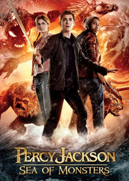 Percy Jackson: Sea of Monsters 2013