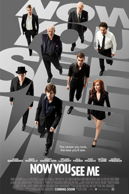 Now You See Me 2013