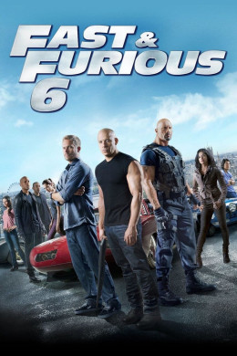 Furious 6 2013