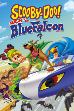 Scooby-Doo! Mask of the Blue Falcon 2013