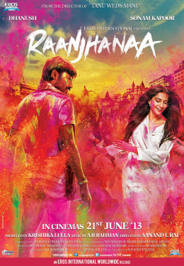 Raanjhanaa 2013