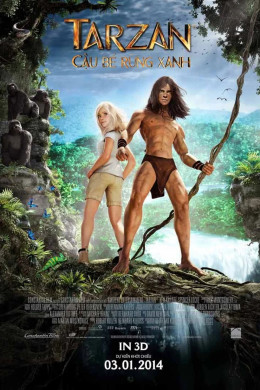 Tarzan 2013