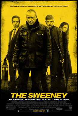 The Sweeney 2013