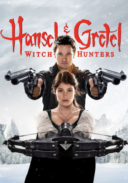 Hansel and Gretel: Witch Hunters 2013 2013