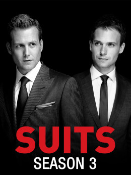 Suits (Season 3) 2013