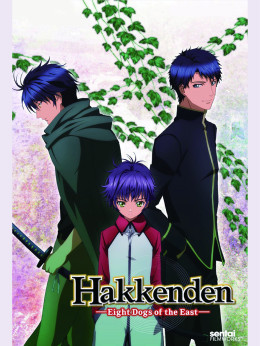 Hakkenden: Eight Dogs of the East 2013