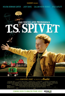 The Young And Prodigious T.S. Spivet