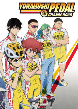 Yowamushi Pedal SPECIAL RIDE 2013