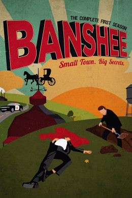 Banshee (Season 1) 2013