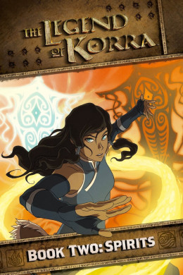 The Legend of Korra (Season 2)