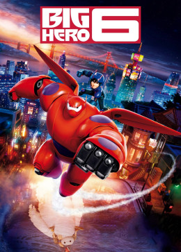 Big Hero 6 2014