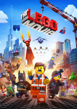 The Lego Movie 2014