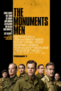 The Monuments Men 2014 2014