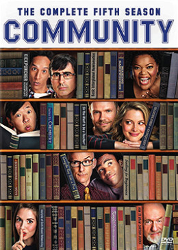 Community (Season 5) 2014