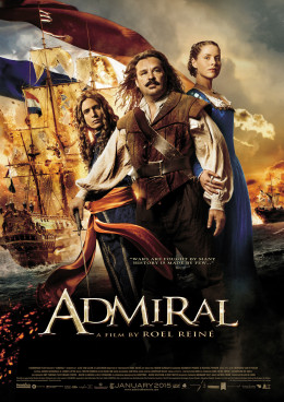 The Admiral 2014