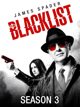 The Blacklist (Season 3) 2014