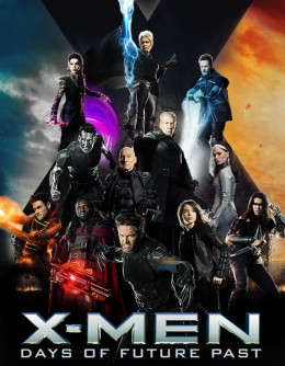 X-Men: Days of Future Past - The Rogue 2014