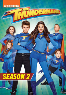 The Thundermans (Season 2) 2014