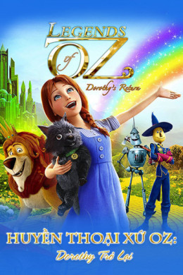 Legends of Oz: Dorothy's Return