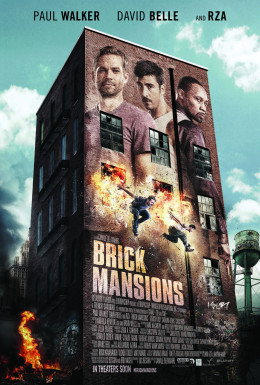 Brick Mansions 2014