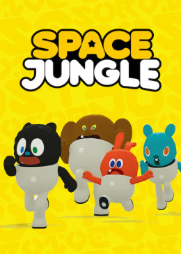 Space Jungle (Season 1) 2014