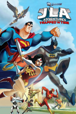 JLA Adventures: Trapped in Time