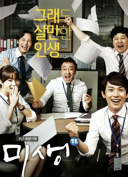 Misaeng: Incomplete Life