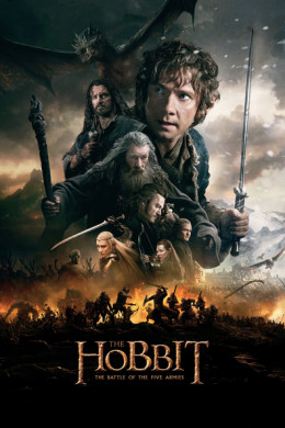 The Hobbit 3: The Battle of the Five Armies 2014