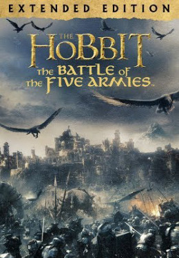 The Hobbit: The Battle of the Five Armies (Extended)