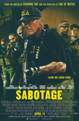 Sabotage 2014