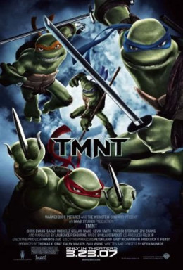 Teenage Mutant Ninja Turtles 2014