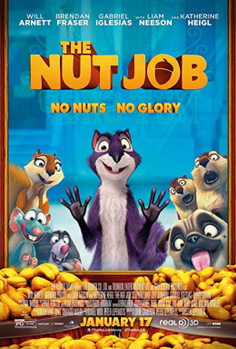 The Nut Job 2014