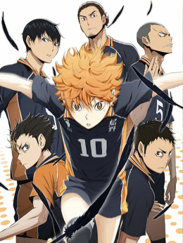 Haikyu!! 2014