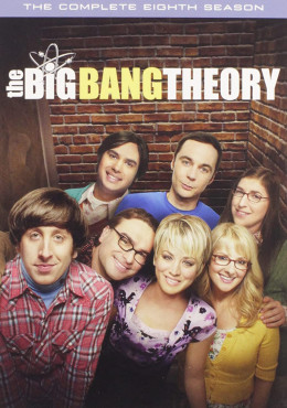 The Big Bang Theory (Season 8) 2014