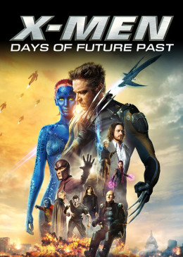 X-Men: Days of Future Past