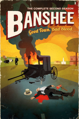 Banshee (Season 2) 2014