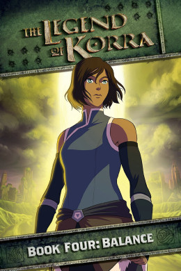 The Legend of Korra (Season 4)