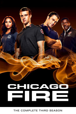 Chicago Fire (Season 3)