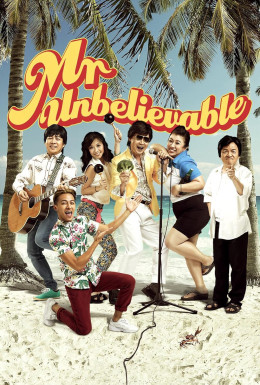 Mr Unbelievable 2015