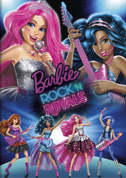 Barbie in Rock 'N Royals