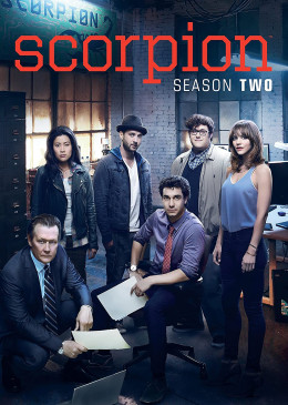 Scorpion (Season 2)