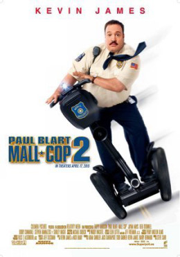 Paul Blart: Mall Cop 2