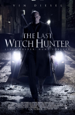 The Last Witch Hunter 2015