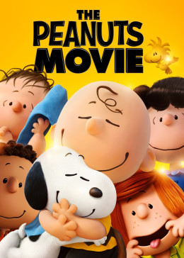 The Peanuts Movie 2015