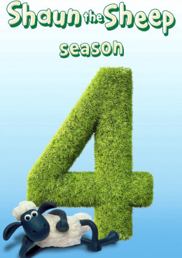 Shaun the Sheep (Season 4) 2015